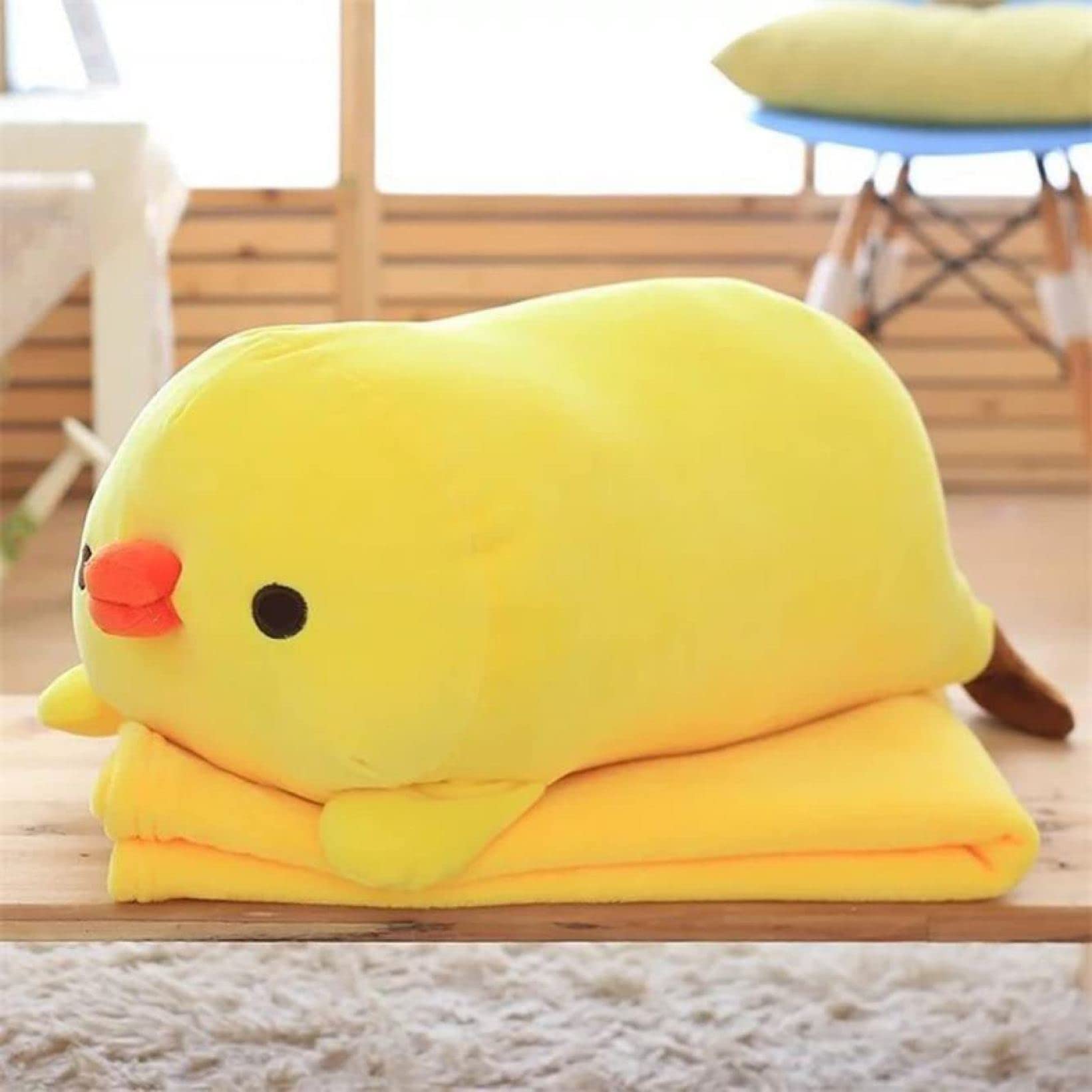 Amazon｜抱きまくら ひよこ 抱き枕 ぬいぐるみ 90cm 抱き枕 動物